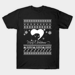 Merry Christmas DOG T-Shirt